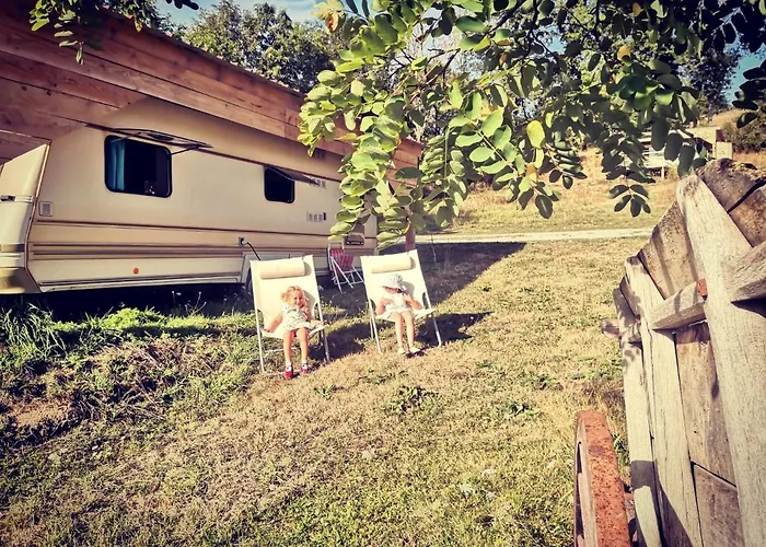 Caradjango , Caravane Chauffee Et Climatisee