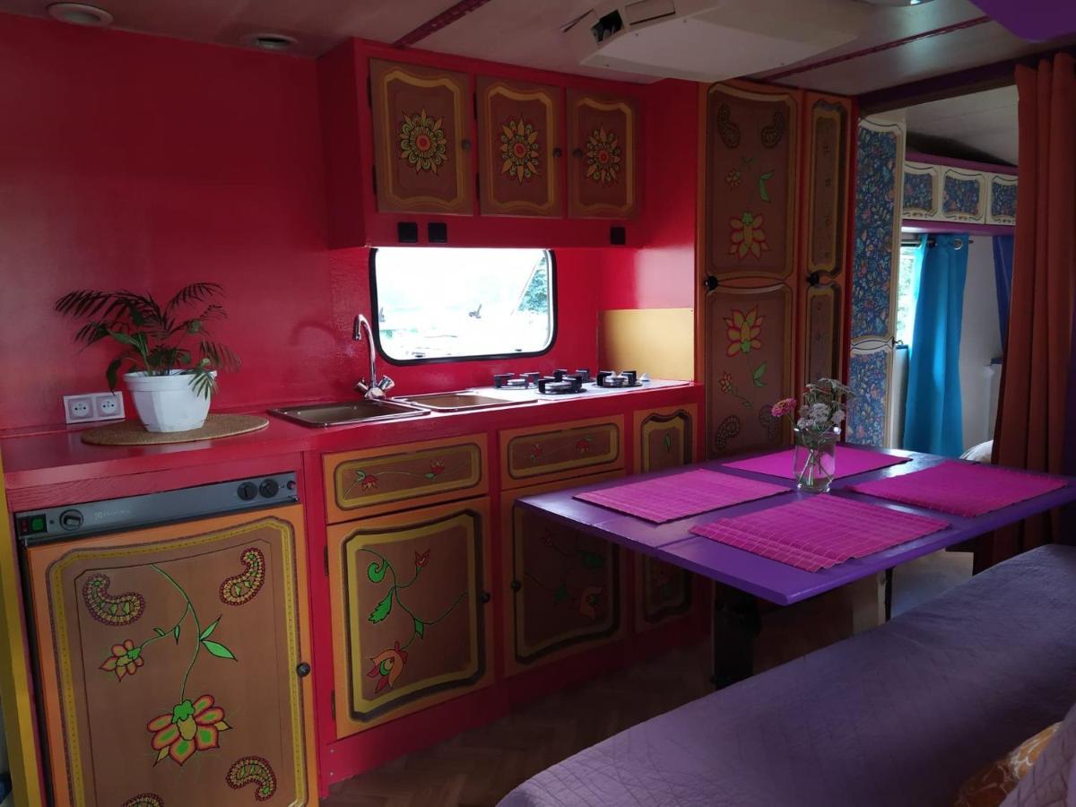 Campsite Caradjango , Caravane Chauffee Et Climatisee *